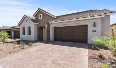 Multi-generational design providing private living area and on Verrado Golf Club - Victory in Arizona - for sale on GolfHomes.com, golf home, golf lot