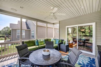 Welcome to 283 Prestwick Drive, a beautifully maintained home in on Briarwood Golf Club At Wiltshire in Ohio - for sale on GolfHomes.com, golf home, golf lot