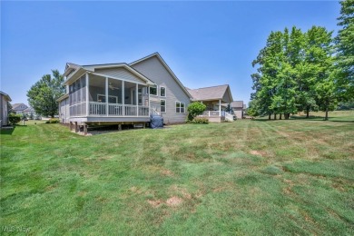 Welcome to 283 Prestwick Drive, a beautifully maintained home in on Briarwood Golf Club At Wiltshire in Ohio - for sale on GolfHomes.com, golf home, golf lot