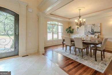 Don't miss this BEAUTIFUL HOME with an AMAZING Clear VIEW OF on Polo Golf and Country Club in Georgia - for sale on GolfHomes.com, golf home, golf lot