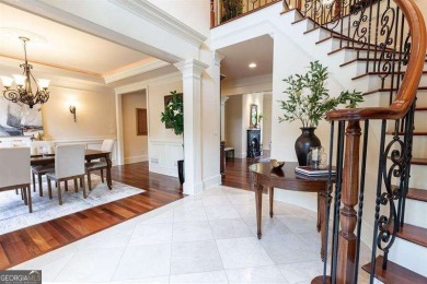 Don't miss this BEAUTIFUL HOME with an AMAZING Clear VIEW OF on Polo Golf and Country Club in Georgia - for sale on GolfHomes.com, golf home, golf lot