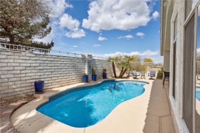 STUNNING, remodeled, Golf Course View lot, single-story home in on The Legacy Golf Club in Nevada - for sale on GolfHomes.com, golf home, golf lot