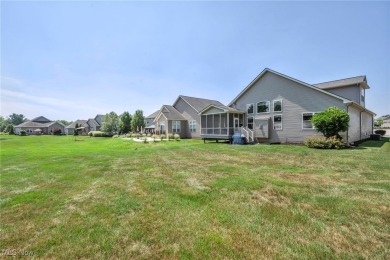 Welcome to 283 Prestwick Drive, a beautifully maintained home in on Briarwood Golf Club At Wiltshire in Ohio - for sale on GolfHomes.com, golf home, golf lot