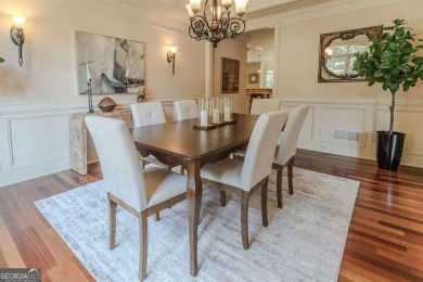 Don't miss this BEAUTIFUL HOME with an AMAZING Clear VIEW OF on Polo Golf and Country Club in Georgia - for sale on GolfHomes.com, golf home, golf lot