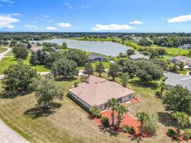 FRESH....  GOLF COMMUNITY....TOTALLY REPAINTED....ROOF NEW IN on Black Bear Golf Club in Florida - for sale on GolfHomes.com, golf home, golf lot