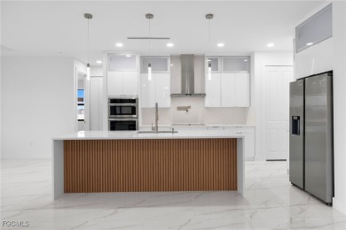 Luxurious New Construction with Resort-Style Pool on Oversized on Burnt Store Golf Club in Florida - for sale on GolfHomes.com, golf home, golf lot
