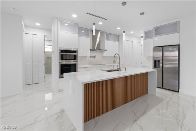 Luxurious New Construction with Resort-Style Pool on Oversized on Burnt Store Golf Club in Florida - for sale on GolfHomes.com, golf home, golf lot