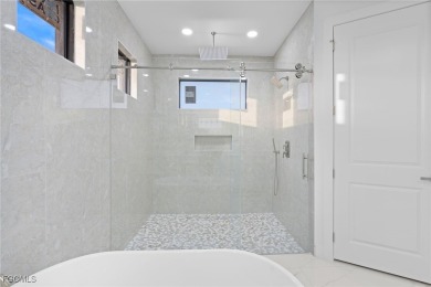 Luxurious New Construction with Resort-Style Pool on Oversized on Burnt Store Golf Club in Florida - for sale on GolfHomes.com, golf home, golf lot