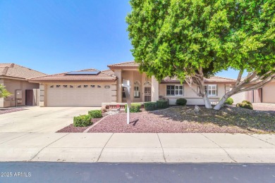 Step into your next chapter in life with this rare private-pool on Sunland Springs Golf Course  in Arizona - for sale on GolfHomes.com, golf home, golf lot