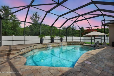 Stunning One-Story Pool Home in the Prestigious Cimarrone Golf & on Cimarrone Golf and Country Club in Florida - for sale on GolfHomes.com, golf home, golf lot