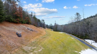 Currently wooded view Lot located in Trillium Ridge covers over on Trillium Links in North Carolina - for sale on GolfHomes.com, golf home, golf lot