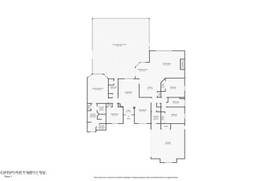 Stunning One-Story Pool Home in the Prestigious Cimarrone Golf & on Cimarrone Golf and Country Club in Florida - for sale on GolfHomes.com, golf home, golf lot