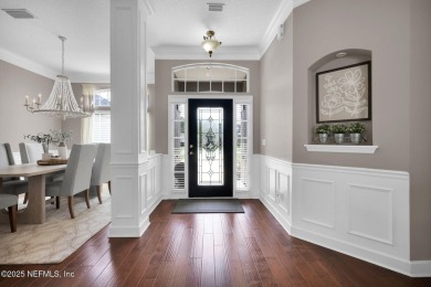 Stunning One-Story Pool Home in the Prestigious Cimarrone Golf & on Cimarrone Golf and Country Club in Florida - for sale on GolfHomes.com, golf home, golf lot