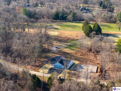 Stylish, functional, low maintenance, new construction and on Doe Valley Country Club in Kentucky - for sale on GolfHomes.com, golf home, golf lot