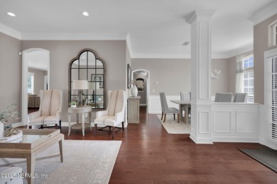 Stunning One-Story Pool Home in the Prestigious Cimarrone Golf & on Cimarrone Golf and Country Club in Florida - for sale on GolfHomes.com, golf home, golf lot