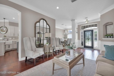 Stunning One-Story Pool Home in the Prestigious Cimarrone Golf & on Cimarrone Golf and Country Club in Florida - for sale on GolfHomes.com, golf home, golf lot