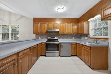 Welcome to your peaceful escape by the lake! This spacious 3 bed on Foxboro Golf Club in South Carolina - for sale on GolfHomes.com, golf home, golf lot