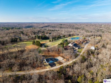 Stylish, functional, low maintenance, new construction and on Doe Valley Country Club in Kentucky - for sale on GolfHomes.com, golf home, golf lot