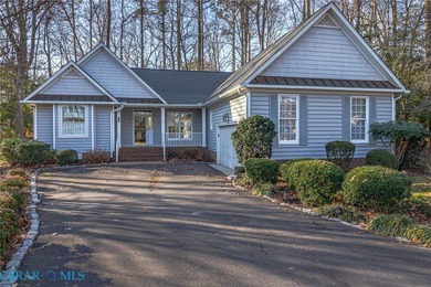 Welcome to the desirable Hills Quarters community in Irvington on King Carter Golf Course in Virginia - for sale on GolfHomes.com, golf home, golf lot