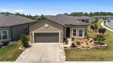 Step inside to enjoy this beautiful 3-bedroom, 2-bathroom home on Stone Creek Golf Club in Florida - for sale on GolfHomes.com, golf home, golf lot