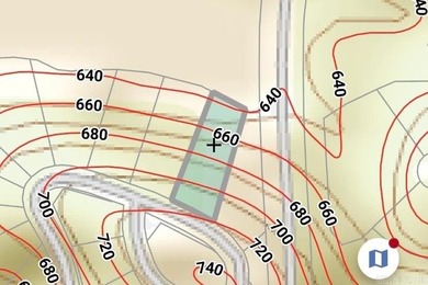 Waterfront lot on Lake Corteze build your new lake front home in on Cortez Golf Course in Arkansas - for sale on GolfHomes.com, golf home, golf lot