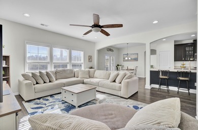 BEST DEAL IN TANNER PLANTATION!! Huge PRIVATE lot and MASSIVE on Yeamans Hall Club in South Carolina - for sale on GolfHomes.com, golf home, golf lot