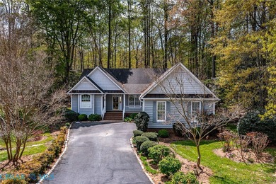 Welcome to the desirable Hills Quarters community in Irvington on King Carter Golf Course in Virginia - for sale on GolfHomes.com, golf home, golf lot