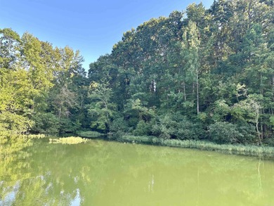 Waterfront lot on Lake Corteze build your new lake front home in on Cortez Golf Course in Arkansas - for sale on GolfHomes.com, golf home, golf lot