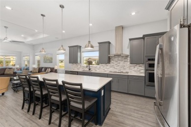 Step inside to enjoy this beautiful 3-bedroom, 2-bathroom home on Stone Creek Golf Club in Florida - for sale on GolfHomes.com, golf home, golf lot