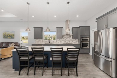 Step inside to enjoy this beautiful 3-bedroom, 2-bathroom home on Stone Creek Golf Club in Florida - for sale on GolfHomes.com, golf home, golf lot