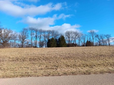 Fabulous slight up slope lot with long panoramic views from this on Eagle Ridge Inn and Resort in Illinois - for sale on GolfHomes.com, golf home, golf lot