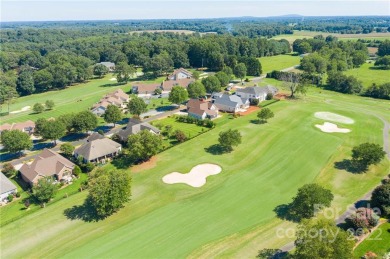 Amazing Opportunity in Rock Barn! This level lot at *The on Rock Barn Golf and Spa in North Carolina - for sale on GolfHomes.com, golf home, golf lot