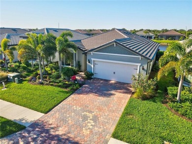 This spacious 2-bedroom/2 bathroom/versatile den Prosperity on Panther Run Golf Club in Florida - for sale on GolfHomes.com, golf home, golf lot