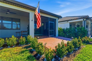 This spacious 2-bedroom/2 bathroom/versatile den Prosperity on Panther Run Golf Club in Florida - for sale on GolfHomes.com, golf home, golf lot