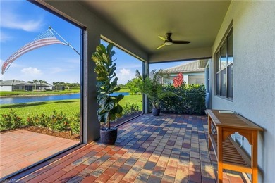 This spacious 2-bedroom/2 bathroom/versatile den Prosperity on Panther Run Golf Club in Florida - for sale on GolfHomes.com, golf home, golf lot