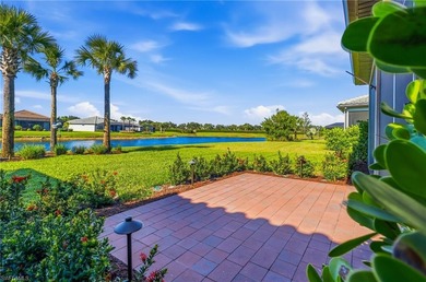 This spacious 2-bedroom/2 bathroom/versatile den Prosperity on Panther Run Golf Club in Florida - for sale on GolfHomes.com, golf home, golf lot
