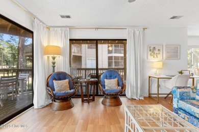 Welcome to your turnkey coastal retreat, fully furnished and on Oyster Bay Golf Links in North Carolina - for sale on GolfHomes.com, golf home, golf lot