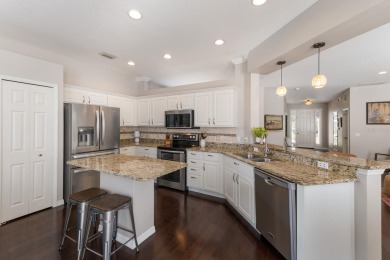 Under contract-accepting backup offers. Situated in the highly on Lakewood Ranch Golf and Country Club in Florida - for sale on GolfHomes.com, golf home, golf lot