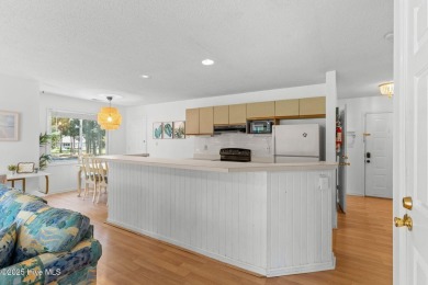 Welcome to your turnkey coastal retreat, fully furnished and on Oyster Bay Golf Links in North Carolina - for sale on GolfHomes.com, golf home, golf lot