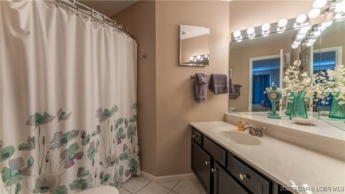 Boasting expansive main channel views and the superb amenities on Seasons Ridge At Four Seasons in Missouri - for sale on GolfHomes.com, golf home, golf lot