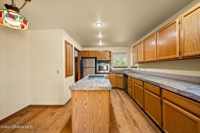 Avondale Lakefront Living! Perfectly situated on the tranquil on Avondale Golf and Tennis Club in Idaho - for sale on GolfHomes.com, golf home, golf lot