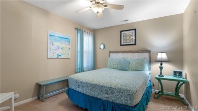 Boasting expansive main channel views and the superb amenities on Seasons Ridge At Four Seasons in Missouri - for sale on GolfHomes.com, golf home, golf lot