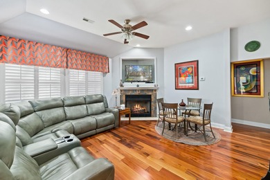 Beautiful custom-built 4BR/3.5BA brick home in the desirable on Coosaw Creek Country Club in South Carolina - for sale on GolfHomes.com, golf home, golf lot