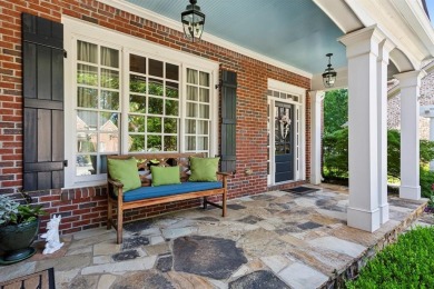 Welcome to this elegant estate-style home, where classic charm on Marietta Country Club in Georgia - for sale on GolfHomes.com, golf home, golf lot
