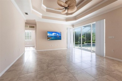 Welcome to 7211 Treymore Ct., an elegant and meticulously on Palm Aire Country Club of Sarasota in Florida - for sale on GolfHomes.com, golf home, golf lot