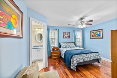 Beautiful custom-built 4BR/3.5BA brick home in the desirable on Coosaw Creek Country Club in South Carolina - for sale on GolfHomes.com, golf home, golf lot