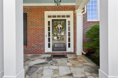 Welcome to this elegant estate-style home, where classic charm on Marietta Country Club in Georgia - for sale on GolfHomes.com, golf home, golf lot