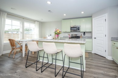 Come check out this beautiful move in ready home located in Gulf on Gulf Hills Golf Club in Mississippi - for sale on GolfHomes.com, golf home, golf lot