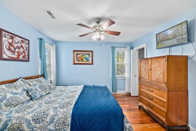 Beautiful custom-built 4BR/3.5BA brick home in the desirable on Coosaw Creek Country Club in South Carolina - for sale on GolfHomes.com, golf home, golf lot