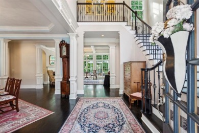 Welcome to this elegant estate-style home, where classic charm on Marietta Country Club in Georgia - for sale on GolfHomes.com, golf home, golf lot